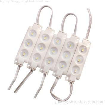 Injection 3pcs LED 3528SMD LED modules